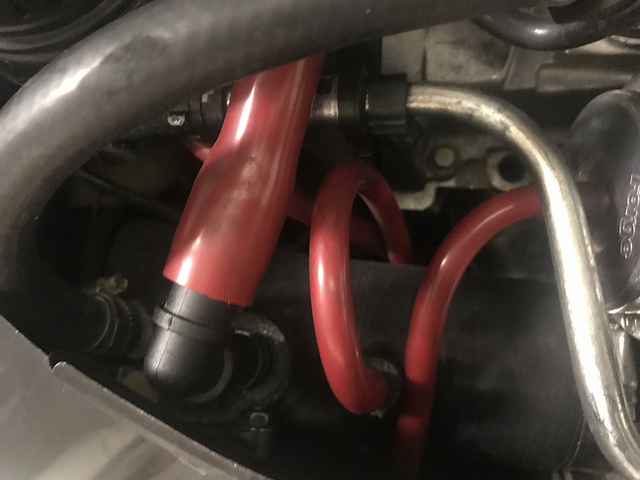 intake connections