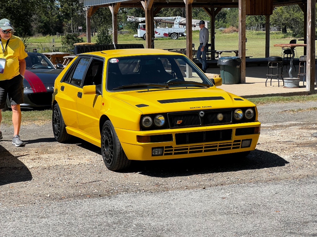 A real deal HF Integrale